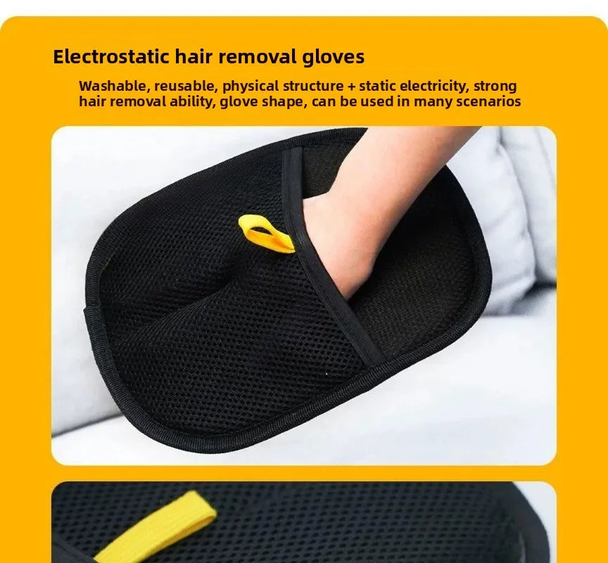 Removes Lint From Clothes Pet Hair Removal Roller Removes Hairs Cat Hair Brush Take Out of Clothes For Cleaning Remover Tools