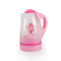 Coffee Machine Household Appliances Toys Toaster Blender Cooking Pretend Play Set Sweeper Vacuum Cleaner Kitchen Toys Boy Girl