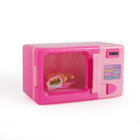Coffee Machine Household Appliances Toys Toaster Blender Cooking Pretend Play Set Sweeper Vacuum Cleaner Kitchen Toys Boy Girl