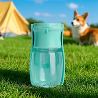 Pet water cup, pet water dispenser, foldable pet travel cup, dog kettle, cat water bowl, pet water supplies