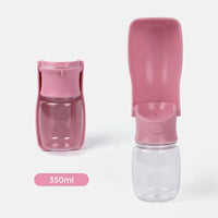 Pet water cup, pet water dispenser, foldable pet travel cup, dog kettle, cat water bowl, pet water supplies