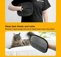 Removes Lint From Clothes Pet Hair Removal Roller Removes Hairs Cat Hair Brush Take Out of Clothes For Cleaning Remover Tools