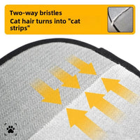 Removes Lint From Clothes Pet Hair Removal Roller Removes Hairs Cat Hair Brush Take Out of Clothes For Cleaning Remover Tools
