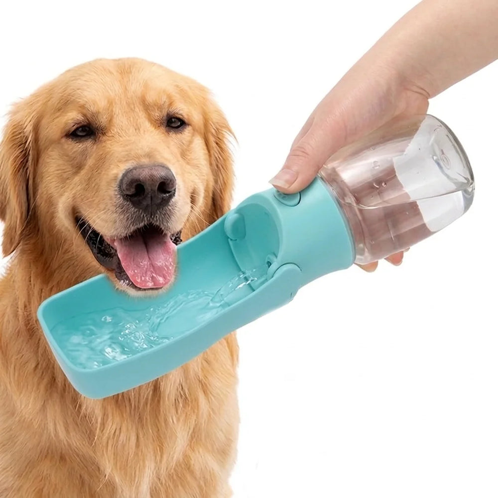 Pet water cup, pet water dispenser, foldable pet travel cup, dog kettle, cat water bowl, pet water supplies