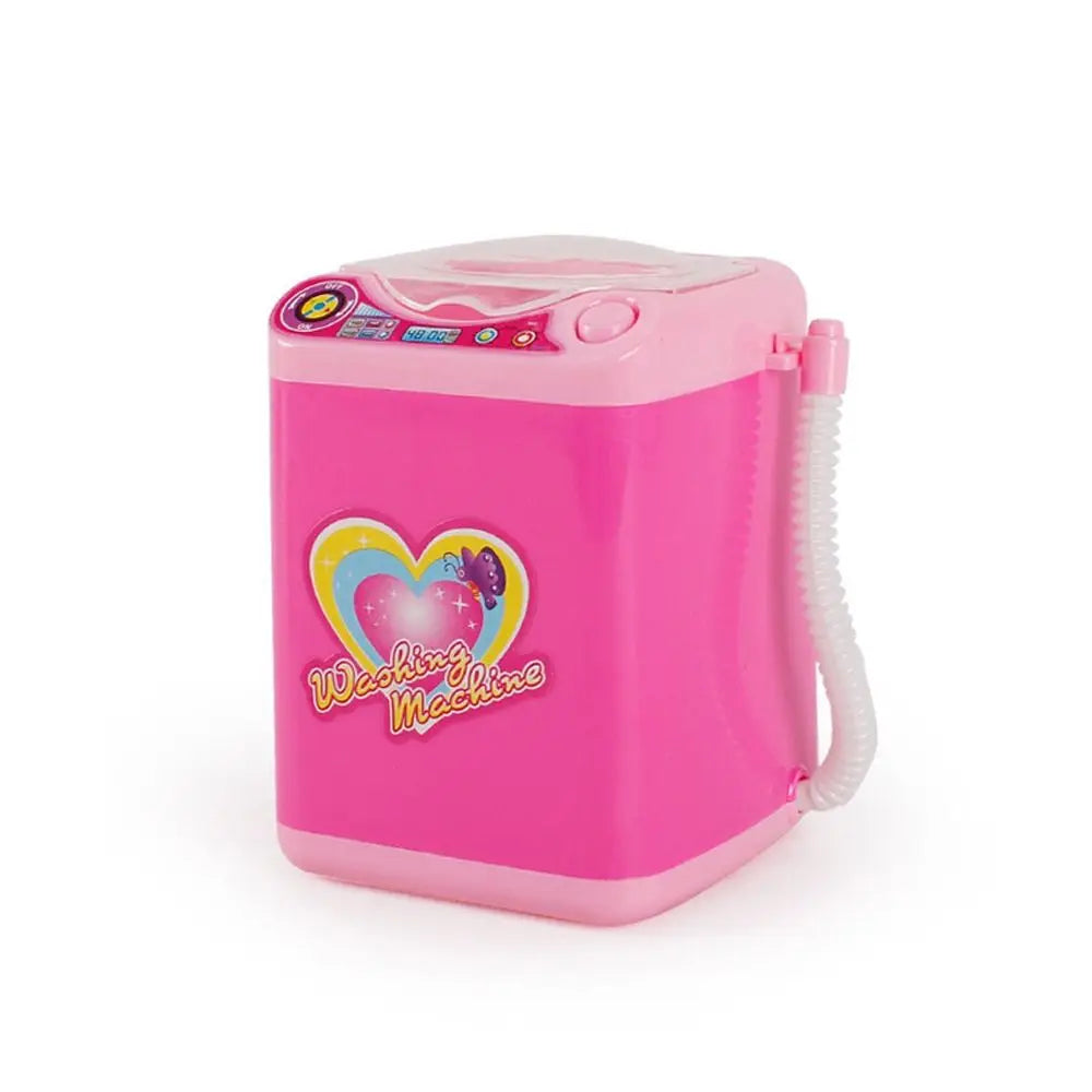 Coffee Machine Household Appliances Toys Toaster Blender Cooking Pretend Play Set Sweeper Vacuum Cleaner Kitchen Toys Boy Girl