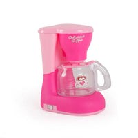 Coffee Machine Household Appliances Toys Toaster Blender Cooking Pretend Play Set Sweeper Vacuum Cleaner Kitchen Toys Boy Girl