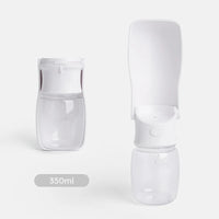 Pet water cup, pet water dispenser, foldable pet travel cup, dog kettle, cat water bowl, pet water supplies