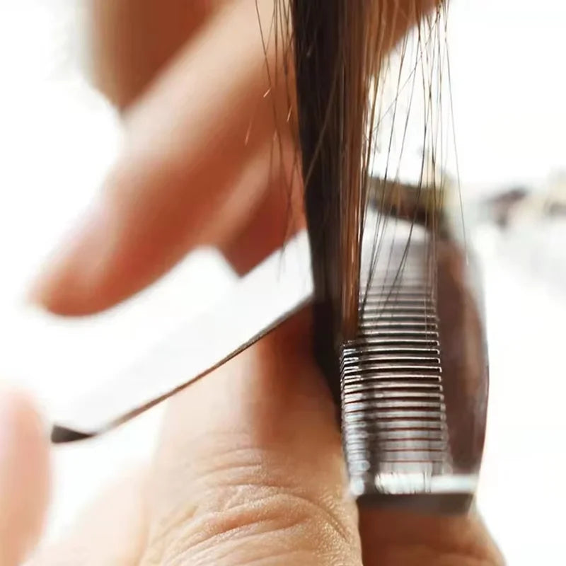 Professional Hairdressing Haircut Scissors 6 Inch Barber Shop Hairdresser's Cutting Thinning Tools High Quality Salon Set