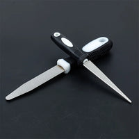 Diamond Sharpener Sharpener Metal Double Sand File Scissors Gardening Tools Sharpener