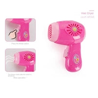 Coffee Machine Household Appliances Toys Toaster Blender Cooking Pretend Play Set Sweeper Vacuum Cleaner Kitchen Toys Boy Girl