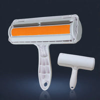 Pet Hair Remover Roller - Dog & Cat Fur Remover with Self-Cleaning Base - Efficient Animal Hair Removal Tool - Perfect for Furni