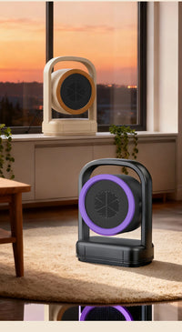 Desktop Heater Electric Heater Hot Air Blower Portable Heater Mini Energy Saving for Office Room Dormitory Home Appliance Warmer