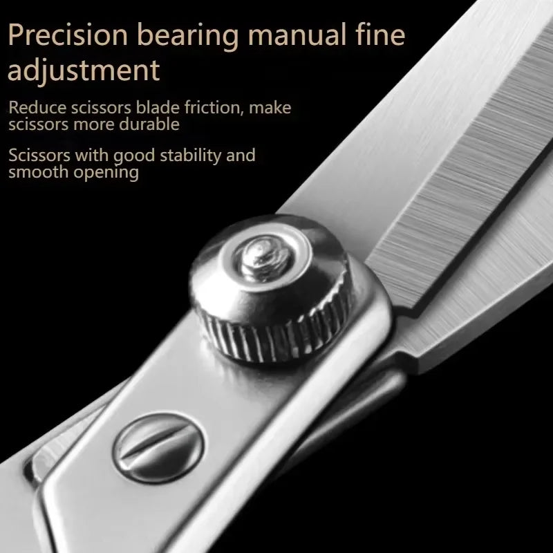 Professional Hairdressing Haircut Scissors 6 Inch Barber Shop Hairdresser's Cutting Thinning Tools High Quality Salon Set