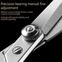 Professional Hairdressing Haircut Scissors 6 Inch Barber Shop Hairdresser's Cutting Thinning Tools High Quality Salon Set