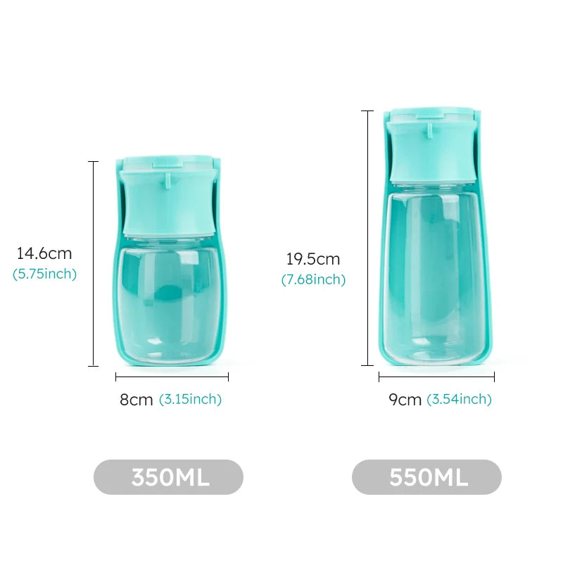 Pet water cup, pet water dispenser, foldable pet travel cup, dog kettle, cat water bowl, pet water supplies